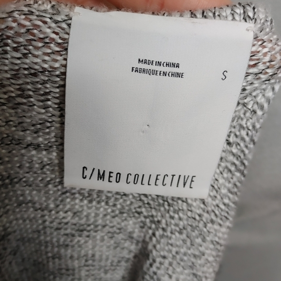 C/MEO Collective sculpt knit dress S - Picture 11 of 13
